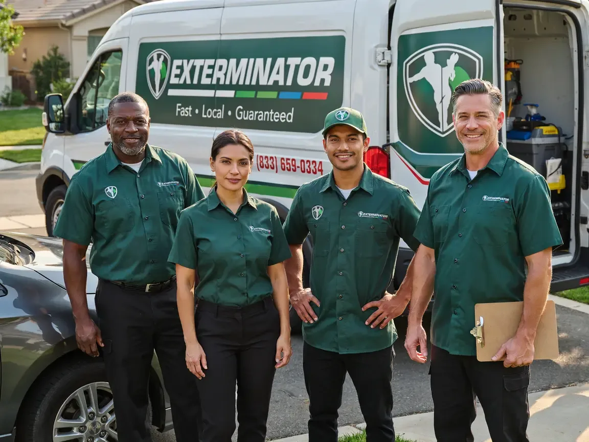Pest Control company in Donnellson, IA